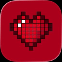 Pixels Editor app icon